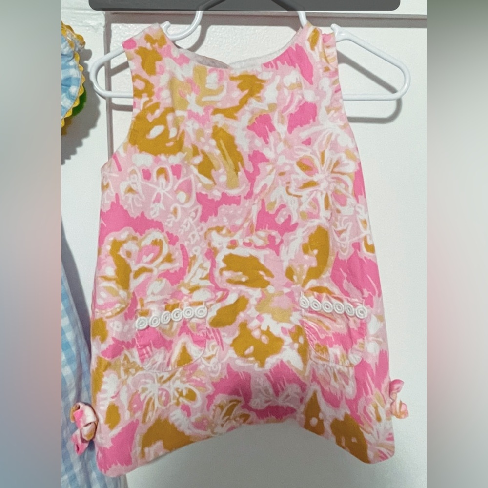 Lilly Pulitzer Dress